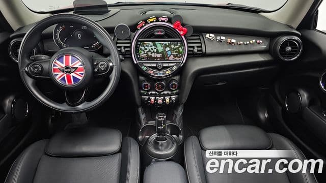 Mini Cooper 2021 — Şəkil 7/20
