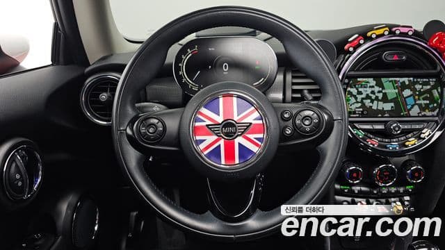 Mini Cooper 2021 — Şəkil 13/20