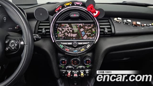 Mini Cooper 2021 — Şəkil 14/20