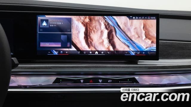 BMW 7 Series 2024 — Фото 16/20