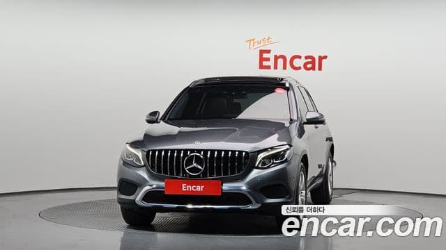 Mercedes-Benz GLC-Class 2018 — Şəkil 3/20
