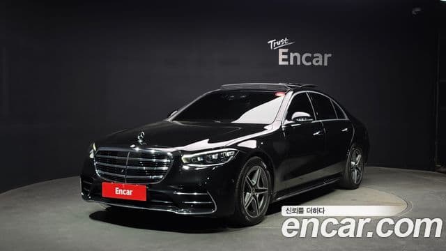 Mercedes-Benz S-Class 2021 — ფოტო 9/20