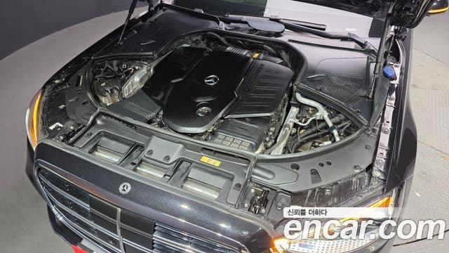 Mercedes-Benz S-Class 2021 — ფოტო 5/20