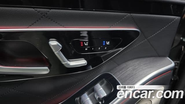 Mercedes-Benz S-Class 2021 — ფოტო 18/20