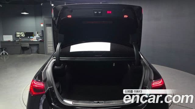 Mercedes-Benz S-Class 2021 — ფოტო 20/20
