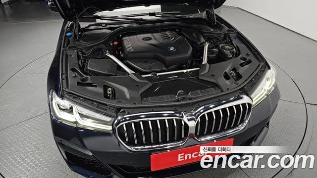 BMW 5 Series 2022 — Şəkil 6/20