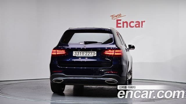 Mercedes-Benz GLC-Class 2019 — Şəkil 4/20