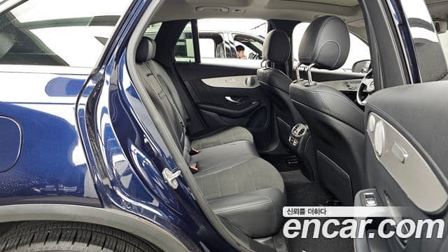Mercedes-Benz GLC-Class 2019 — Şəkil 12/20