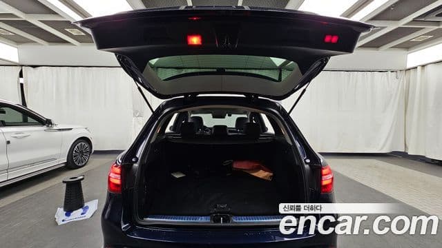 Mercedes-Benz GLC-Class 2019 — Şəkil 20/20