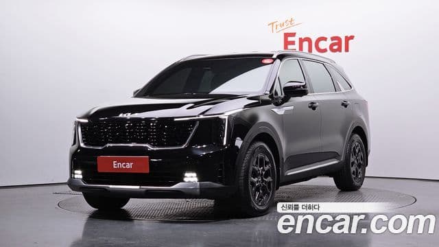 Kia Sorento 2024 — Фото 1/20