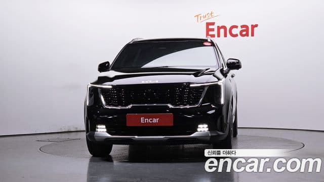 Kia Sorento 2024 — Фото 3/20