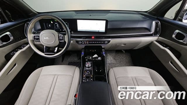 Kia Sorento 2024 — Фото 7/20