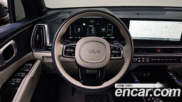 Kia Sorento 2024 — Фото 13/20