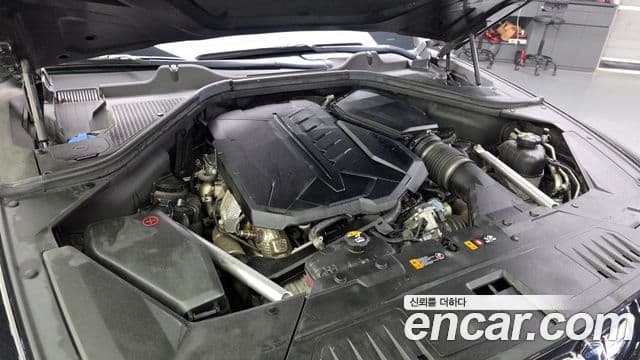 Genesis GV80 2021 — ფოტო 6/20