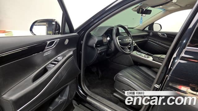 Genesis GV80 2021 — ფოტო 10/20