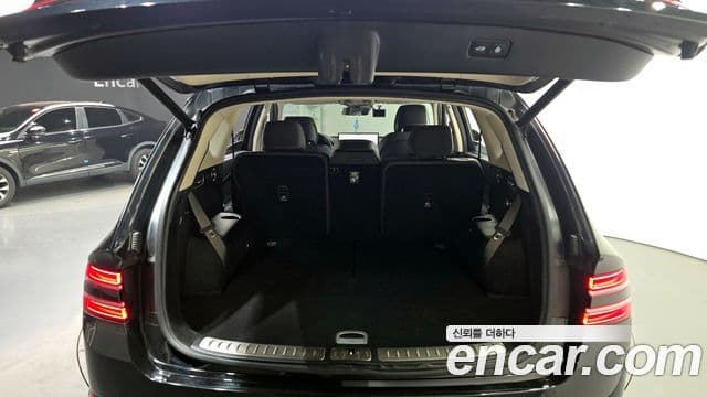 Genesis GV80 2021 — ფოტო 20/20