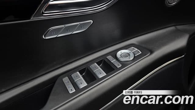 Genesis GV80 2021 — Photo 5/34