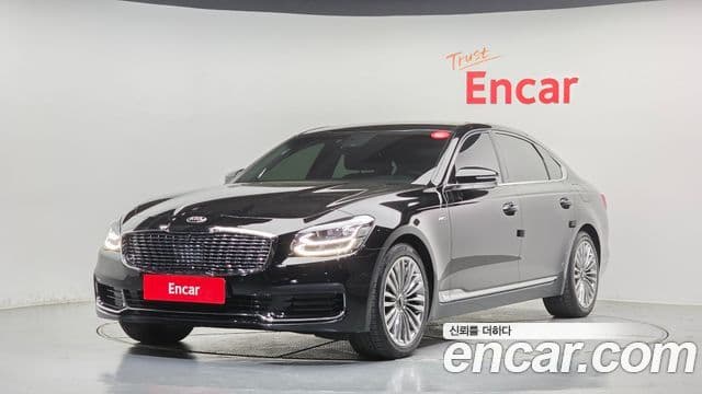 Kia The K9 2020 — Şəkil 20/20