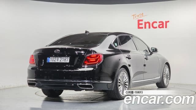Kia The K9 2020 — Şəkil 1/20