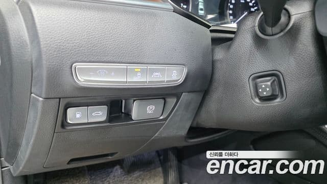 Kia The K9 2020 — Şəkil 17/20
