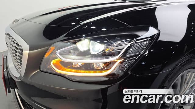 Kia The K9 2020 — ფოტო 17/33