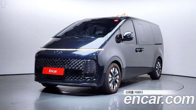 Hyundai Staria 2021 — ფოტო 20/20