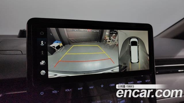 Hyundai Staria 2021 — ფოტო 13/20