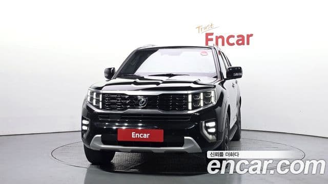 Kia Mohave The Master 2021 — ფოტო 2/20