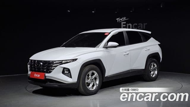 Hyundai Tucson Hybrid 2022 — Photo 13/20