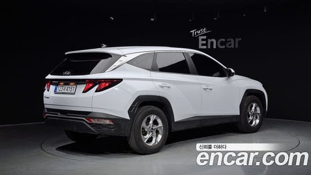Hyundai Tucson Hybrid 2022 — Photo 20/20