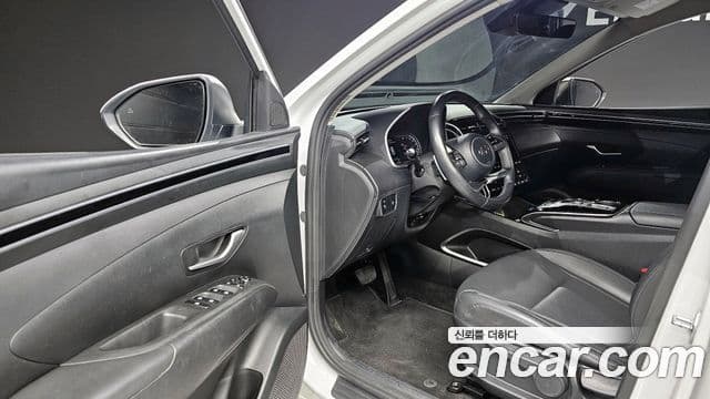 Hyundai Tucson Hybrid 2022 — Photo 15/20