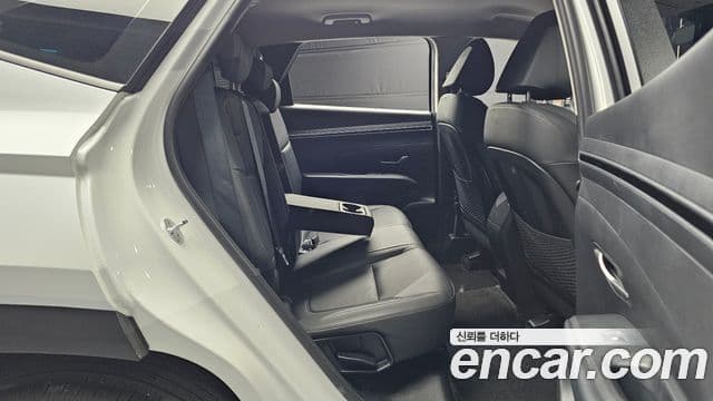 Hyundai Tucson Hybrid 2022 — Photo 5/20