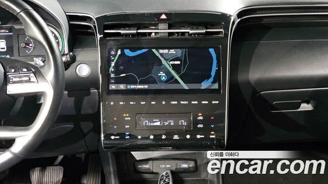 Hyundai Tucson Hybrid 2022 — Photo 3/20