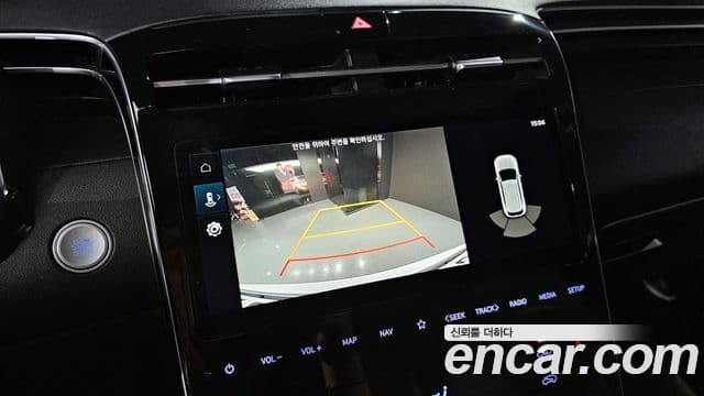 Hyundai Tucson Hybrid 2022 — Photo 4/20