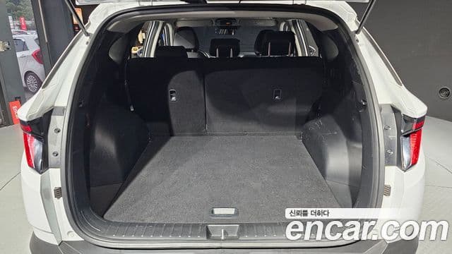 Hyundai Tucson Hybrid 2022 — Photo 10/20