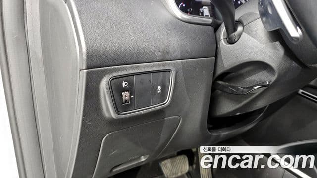 Hyundai Tucson Hybrid 2022 — Photo 16/20