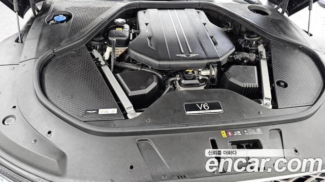 Genesis G90 2022 — Şəkil 6/20