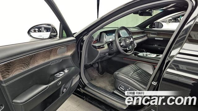 Genesis G90 2022 — Şəkil 10/20