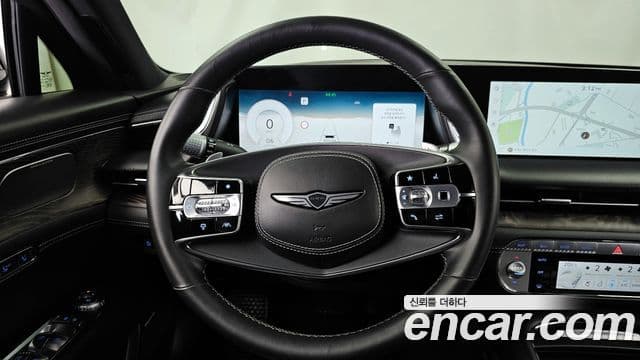 Genesis G90 2022 — Şəkil 13/20