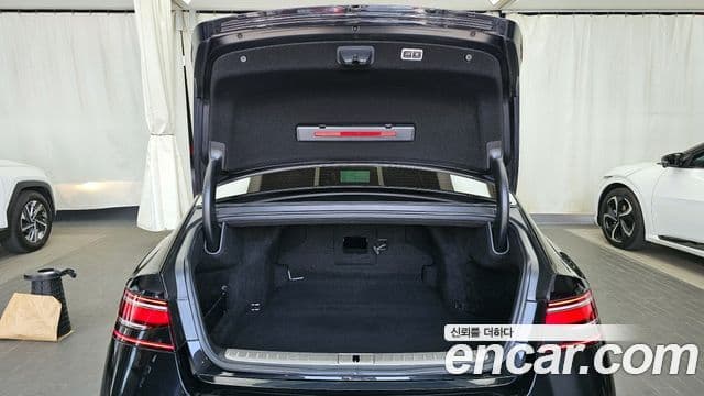 Genesis G90 2022 — Şəkil 20/20