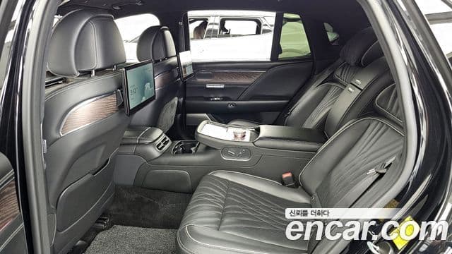 Genesis G90 2022 — Şəkil 9/36
