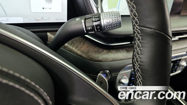 Genesis G90 2022 — Şəkil 26/36