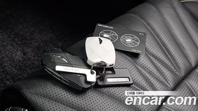 Genesis G90 2022 — Şəkil 15/36