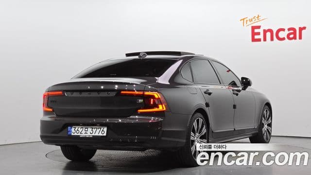 Volvo S90 2024 — Şəkil 2/20