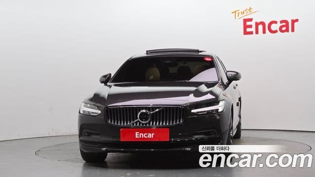 Volvo S90 2024 — Şəkil 3/20