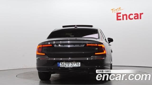 Volvo S90 2024 — Şəkil 4/20