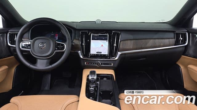 Volvo S90 2024 — Şəkil 7/20