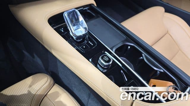 Volvo S90 2024 — Şəkil 9/20