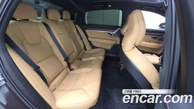 Volvo S90 2024 — Şəkil 12/20