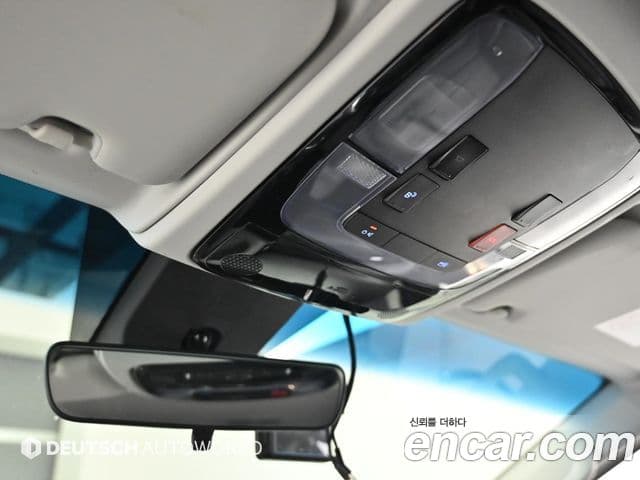 Hyundai Staria 2022 — ფოტო 18/20